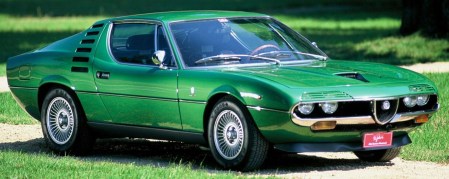 Alfa Romeo Montreal